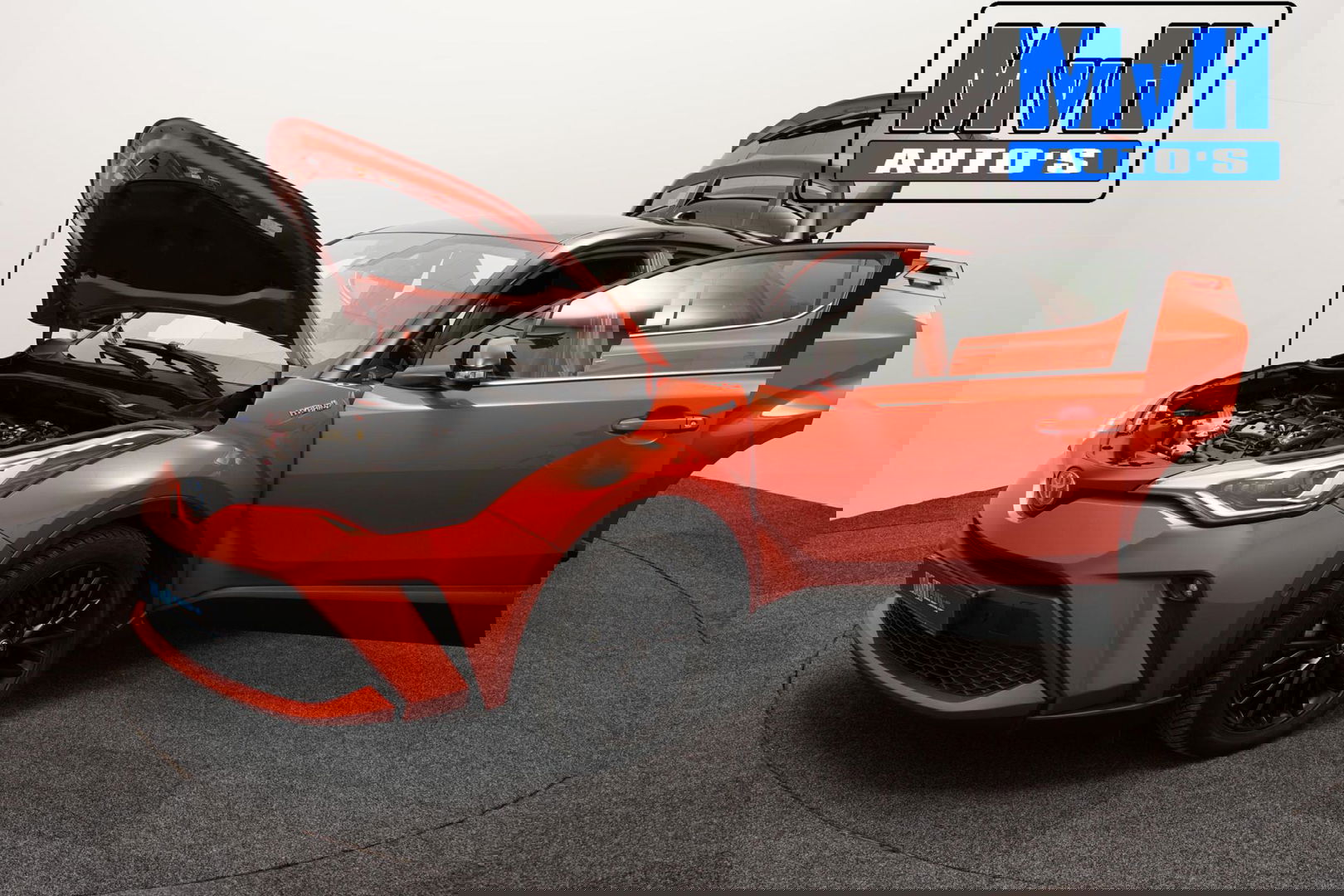 Toyota C-HR 2.0 Hybrid Launch Edition|184PK|LUXE!|TREKH|JBL