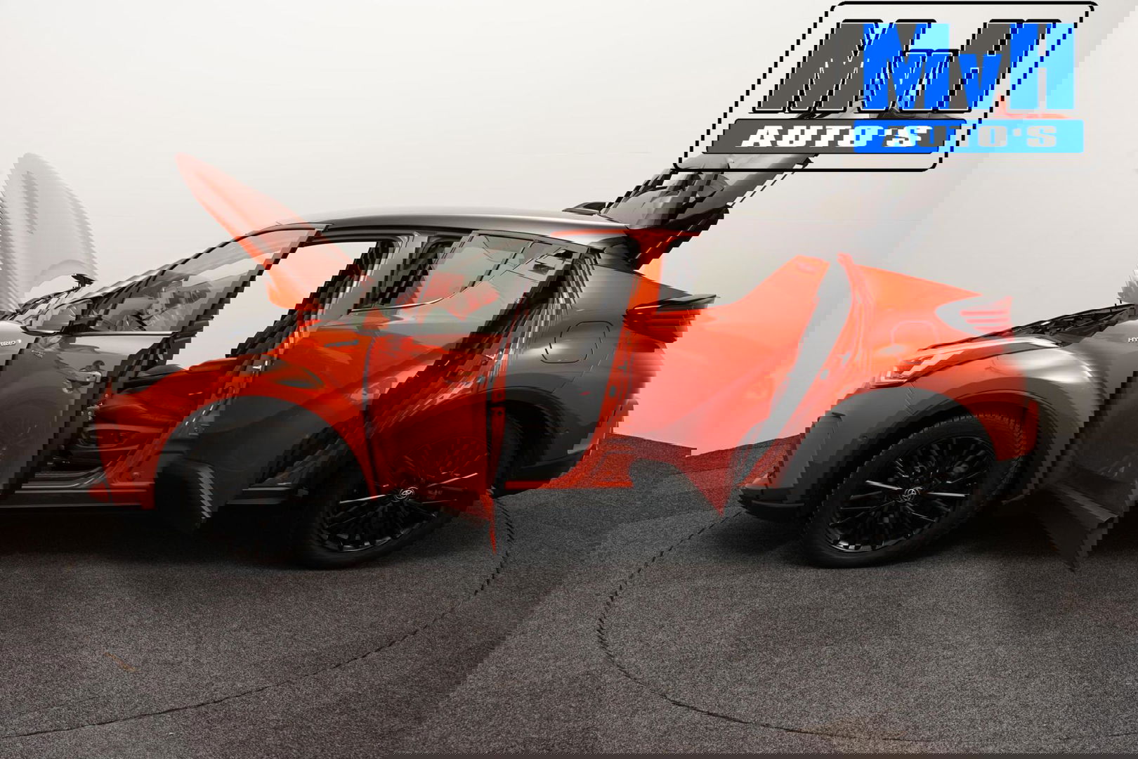 Toyota C-HR 2.0 Hybrid Launch Edition|184PK|LUXE!|TREKH|JBL