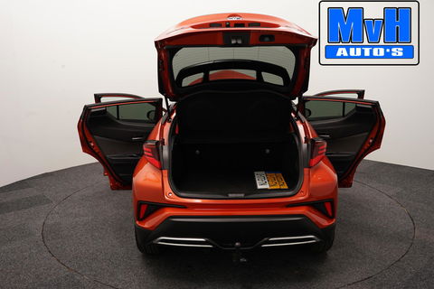 Toyota C-HR 2.0 Hybrid Launch Edition|184PK|LUXE!|TREKH|JBL
