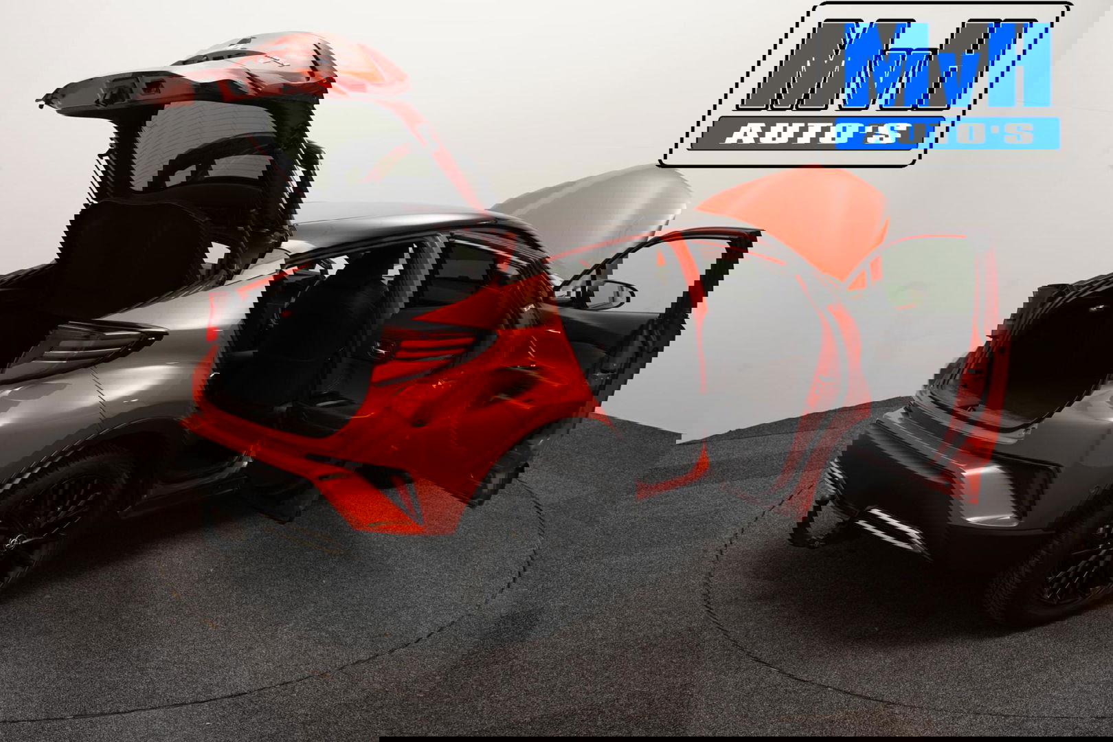 Toyota C-HR 2.0 Hybrid Launch Edition|184PK|LUXE!|TREKH|JBL