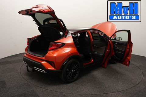 Toyota C-HR 2.0 Hybrid Launch Edition|184PK|LUXE!|TREKH|JBL