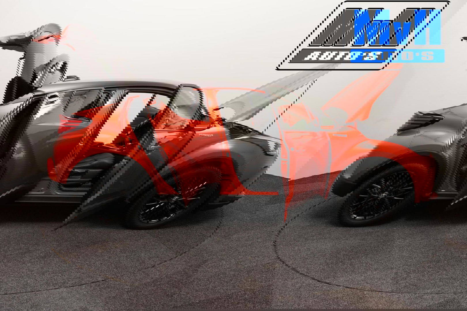 Toyota C-HR 2.0 Hybrid Launch Edition|184PK|LUXE!|TREKH|JBL