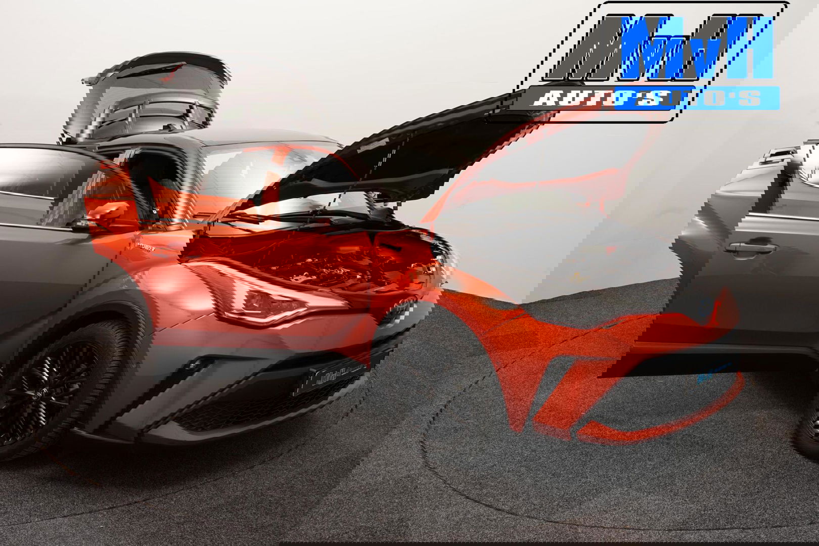 Toyota C-HR 2.0 Hybrid Launch Edition|184PK|LUXE!|TREKH|JBL