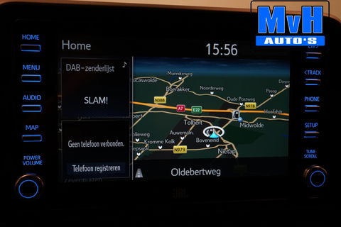 Toyota C-HR 2.0 Hybrid Launch Edition|184PK|LUXE!|TREKH|JBL