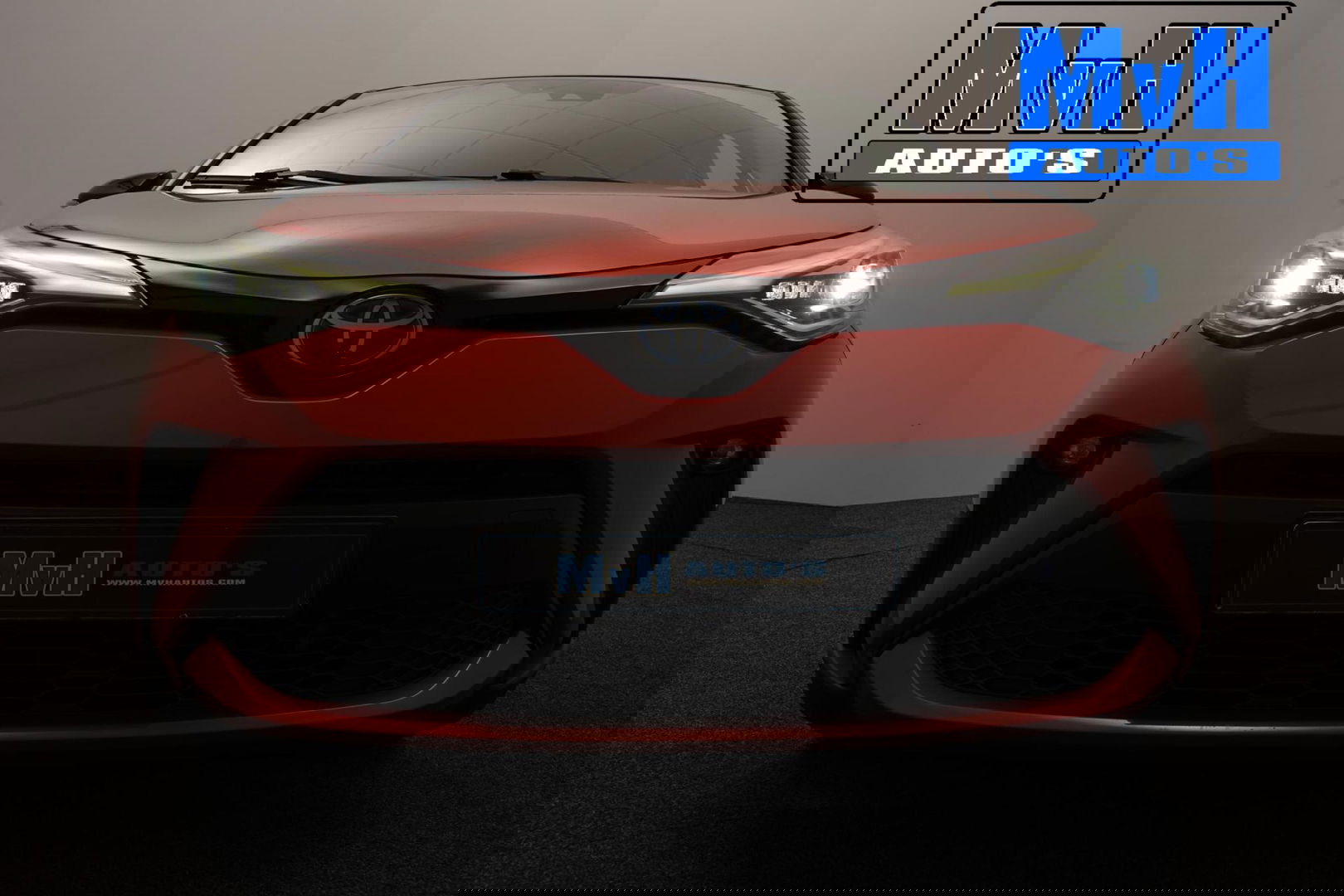 Toyota C-HR 2.0 Hybrid Launch Edition|184PK|LUXE!|TREKH|JBL