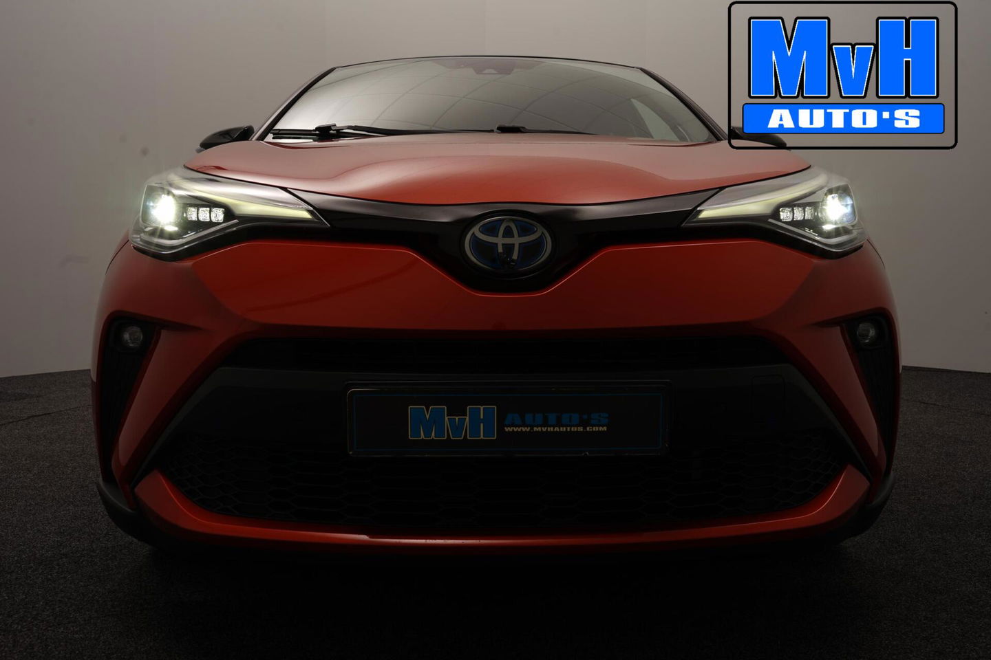 Toyota C-HR 2.0 Hybrid Launch Edition|184PK|LUXE!|TREKH|JBL