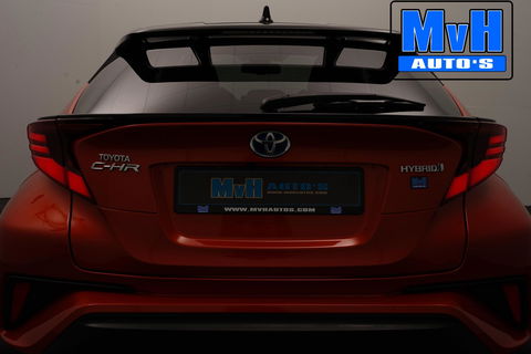 Toyota C-HR 2.0 Hybrid Launch Edition|184PK|LUXE!|TREKH|JBL