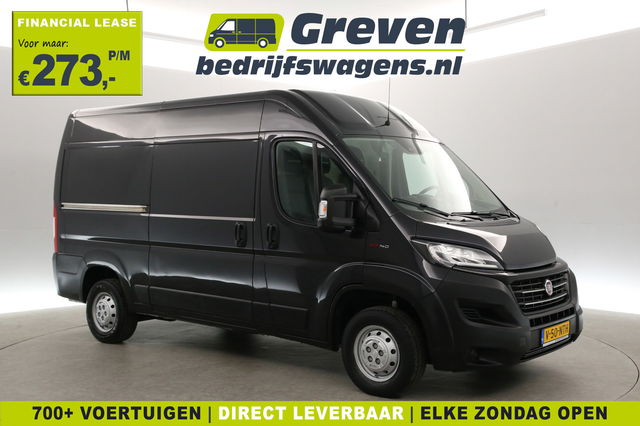 Fiat Ducato - 2.3 MultiJet 140PK L2H2 | Euro6 | Airco | Cruise | Camera | 3-Zits | Trekhaak | Stoelverw.