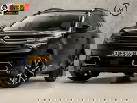 Citroën C5 Aircross - 1.6 PureTech Sport 181Pk Automaat (VIRTUAL COCKPIT, APPLE CARPLAY, GROOT NAVI, 360 CAMERA, TREKHAAK, SPORTSTOELEN, KEYLESS, GETINT GLAS, CRUISE, NIEUWSTAAT)