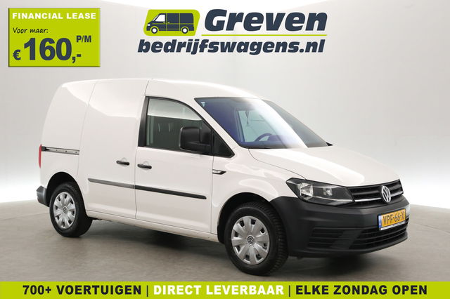 Volkswagen Caddy - 2.0 TDI | Euro6 | Airco | Cruise | Elektrpakket | Schuifdeur