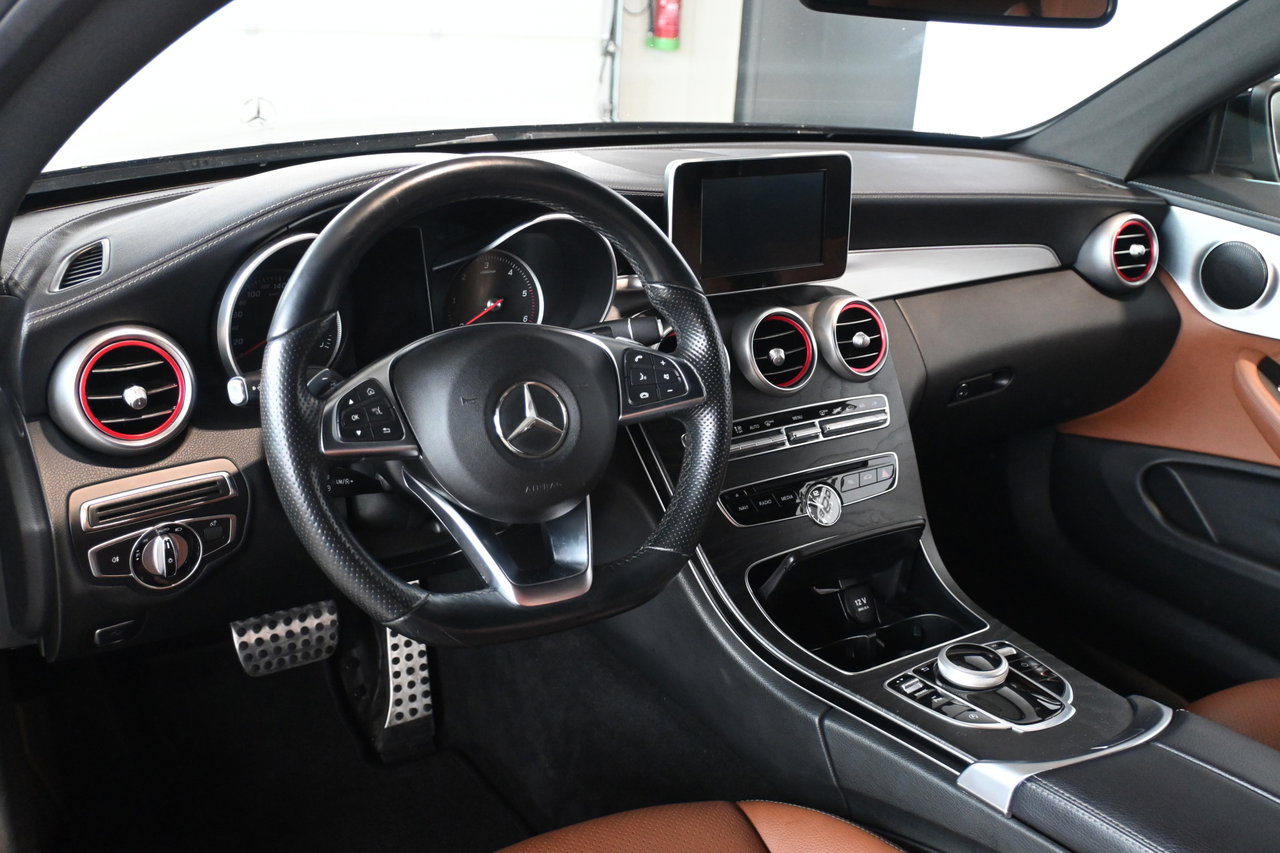 Mercedes-Benz C-Klasse