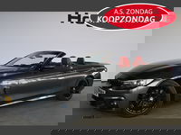 BMW 4 Serie - Cabrio 420i High Executive M-Pakket Automaat Clima Navigatie Leder Rijklaarprijs Inruil Mogelijk!
