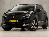 Peugeot 3008 - 1.2 PureTech Allure Sport (FACELIFT, APPLE CARPLAY, GROOT NAVI, LEDER, 360 CAMERA, SPORTSTOELEN, STOELVERWARMING, ADAPTIVE CRUISE, LED KOPLAMPEN, GETINT GLAS, ELEK ACHTERKLEP, NIEUWSTAAT)