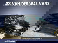 Ford Transit Custom - 2.0 TDCI 131pk L2H1 Euro6 Airco | Navigatie | Apple Carplay | LED | Cruisecontrol | 2800kg Trekhaak Android Auto, Parkeersensoren, Bijrijdersbank