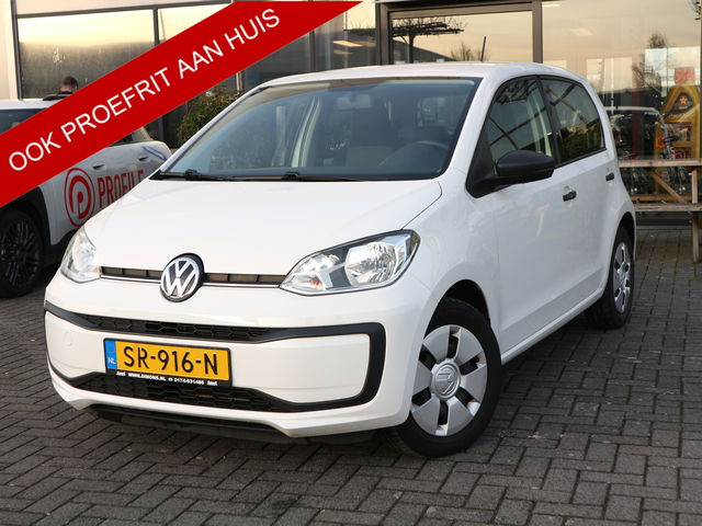 Volkswagen up! - 1.0 BMT take up! AIRCO 86207 KM 5 DRS