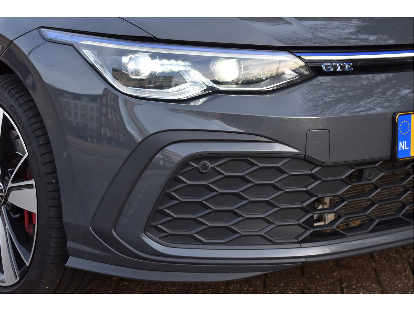 Volkswagen Golf 1.4 eHybrid GTE 245 pk | Keyless | Standkachel | Camera | Carplay | Stoelverwarming 4x | Stuurverwarming | Full LED IQ