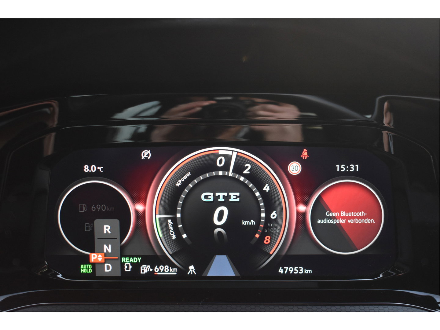 Volkswagen Golf 1.4 eHybrid GTE 245 pk | Keyless | Standkachel | Camera | Carplay | Stoelverwarming 4x | Stuurverwarming | Full LED IQ