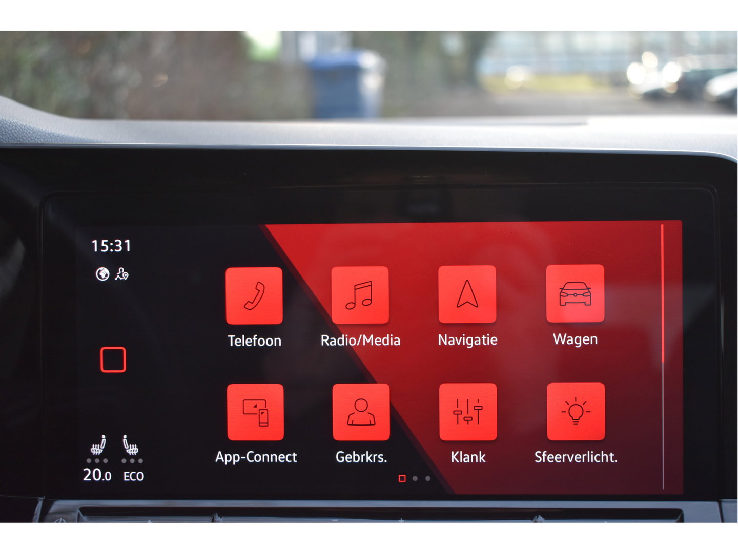 Volkswagen Golf 1.4 eHybrid GTE 245 pk | Keyless | Standkachel | Camera | Carplay | Stoelverwarming 4x | Stuurverwarming | Full LED IQ