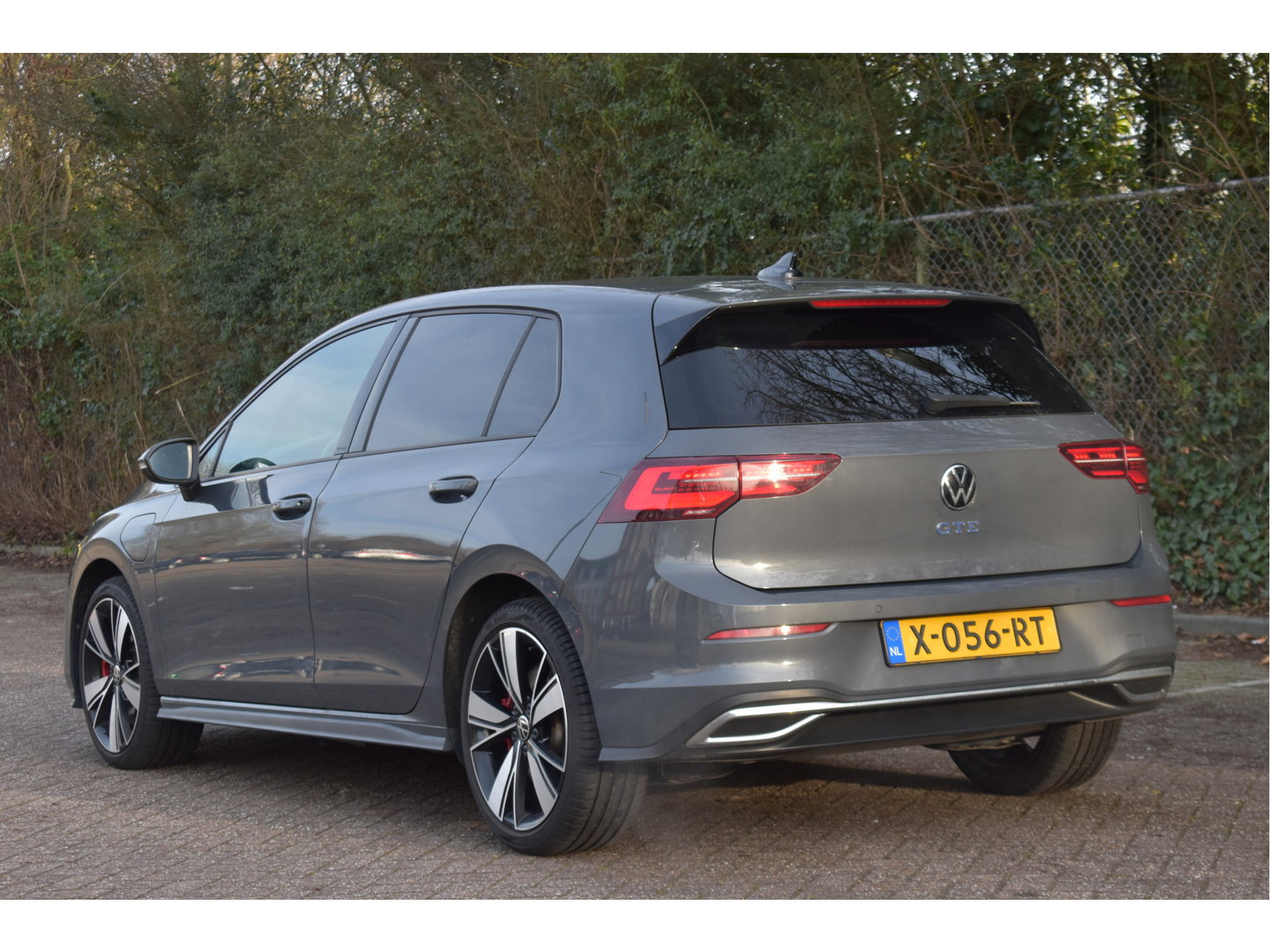 Volkswagen Golf 1.4 eHybrid GTE 245 pk | Keyless | Standkachel | Camera | Carplay | Stoelverwarming 4x | Stuurverwarming | Full LED IQ