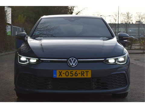 Volkswagen Golf 1.4 eHybrid GTE 245 pk | Keyless | Standkachel | Camera | Carplay | Stoelverwarming 4x | Stuurverwarming | Full LED IQ