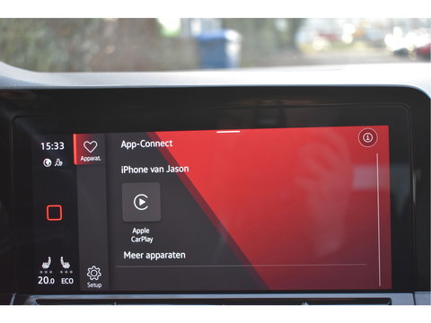 Volkswagen Golf 1.4 eHybrid GTE 245 pk | Keyless | Standkachel | Camera | Carplay | Stoelverwarming 4x | Stuurverwarming | Full LED IQ