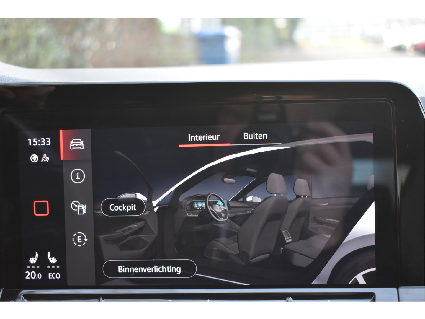 Volkswagen Golf 1.4 eHybrid GTE 245 pk | Keyless | Standkachel | Camera | Carplay | Stoelverwarming 4x | Stuurverwarming | Full LED IQ