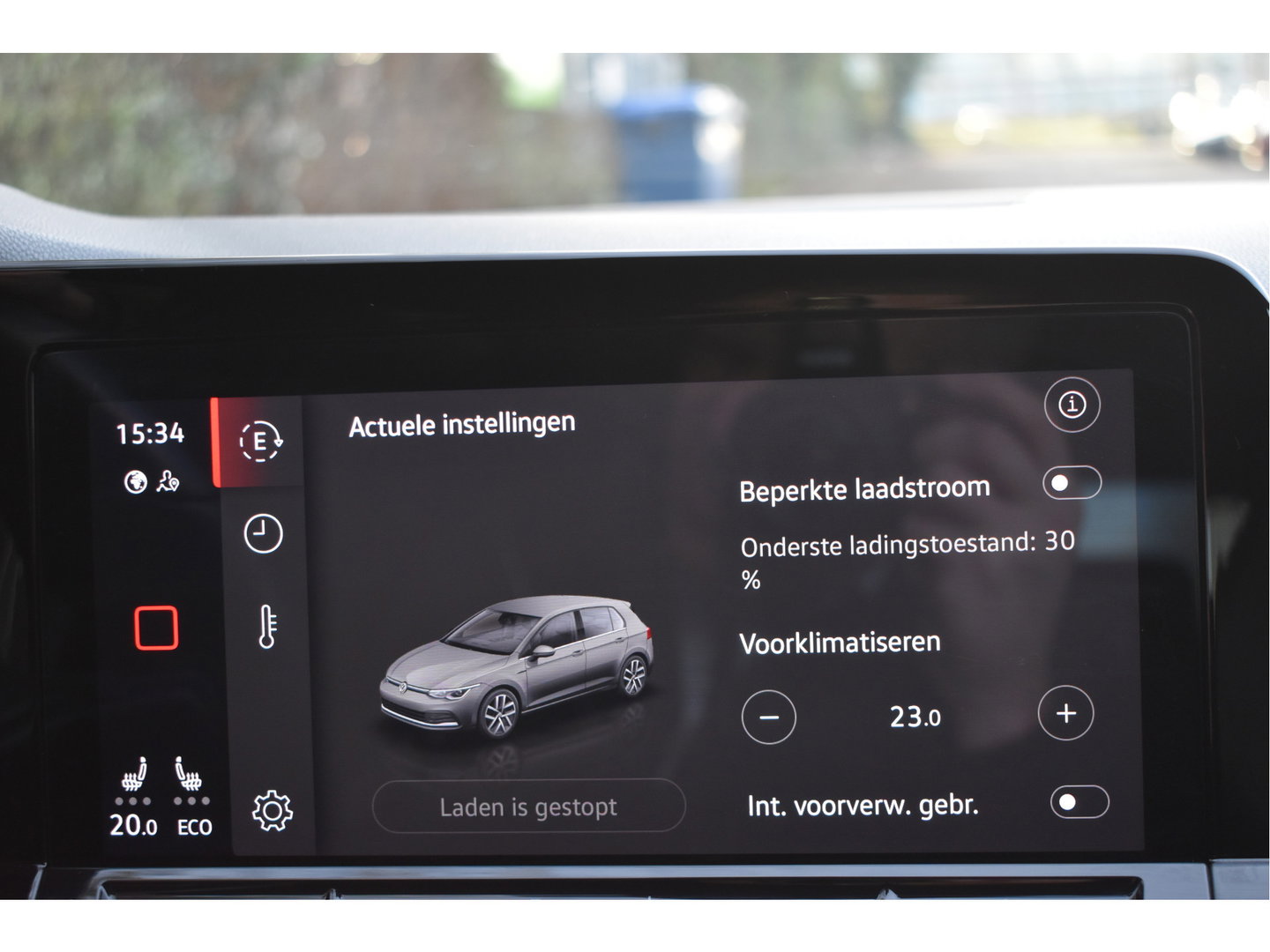 Volkswagen Golf 1.4 eHybrid GTE 245 pk | Keyless | Standkachel | Camera | Carplay | Stoelverwarming 4x | Stuurverwarming | Full LED IQ