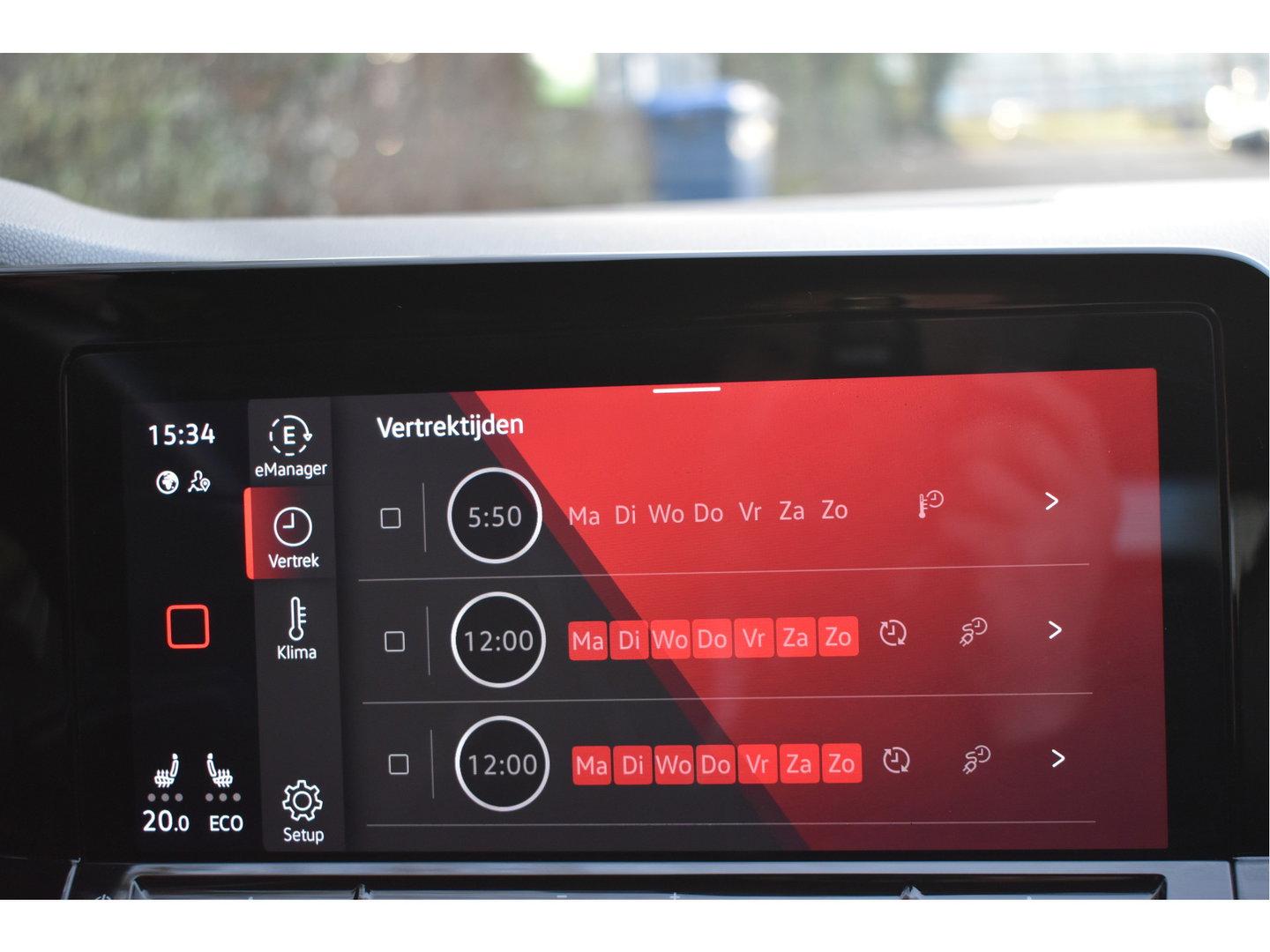 Volkswagen Golf 1.4 eHybrid GTE 245 pk | Keyless | Standkachel | Camera | Carplay | Stoelverwarming 4x | Stuurverwarming | Full LED IQ