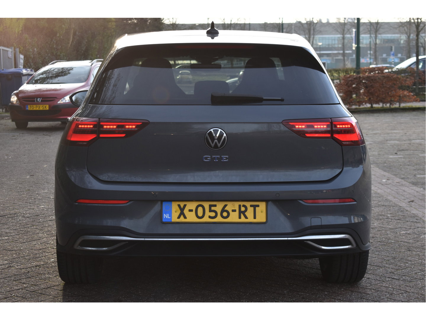 Volkswagen Golf 1.4 eHybrid GTE 245 pk | Keyless | Standkachel | Camera | Carplay | Stoelverwarming 4x | Stuurverwarming | Full LED IQ