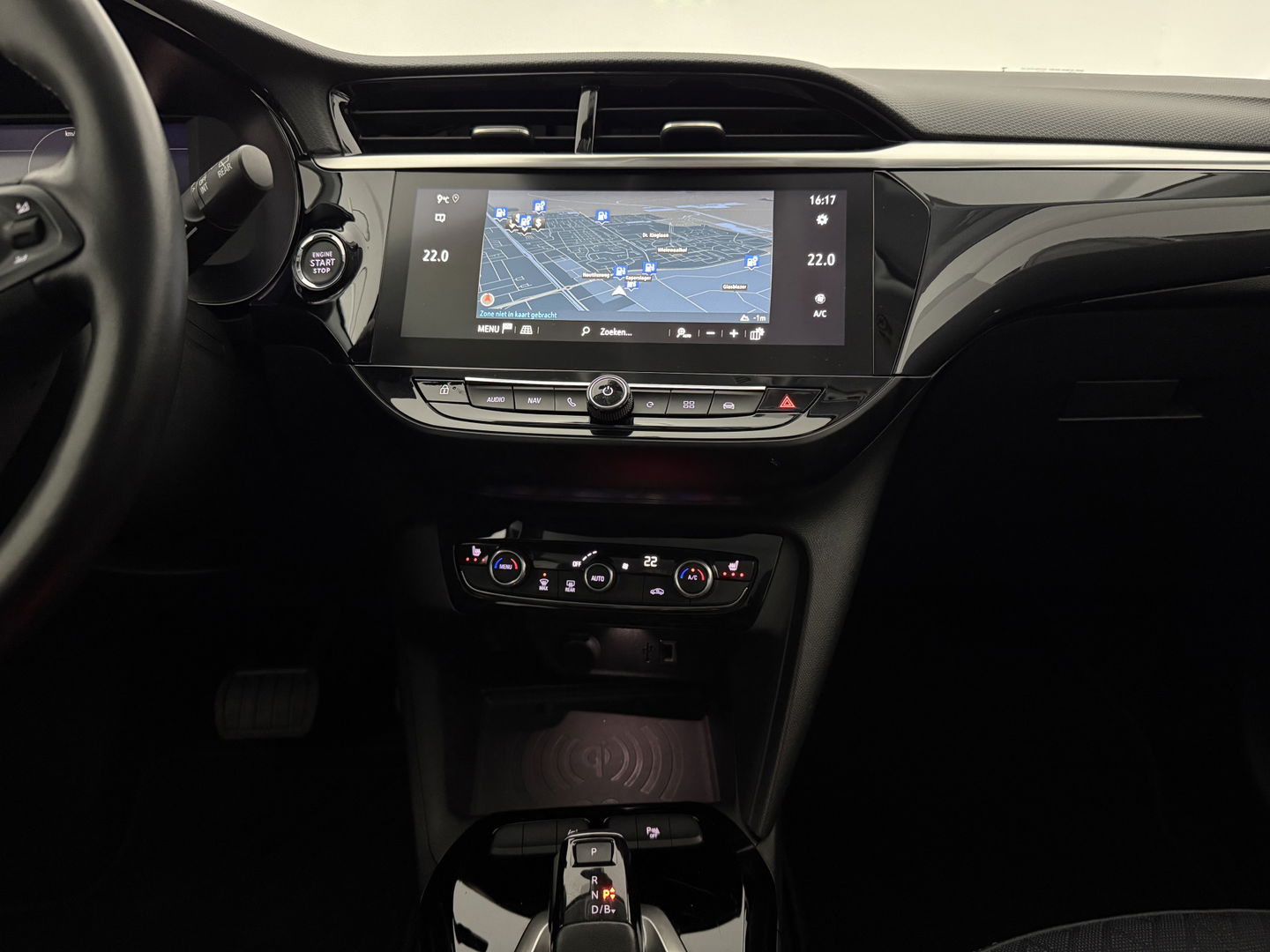 Opel CORSA-E Elegance 50 kWh | SOH 98% | Snelladen | Virtual | Carplay | Cruise | Stoel/Stuur verw. | Parkeersens. | NAP