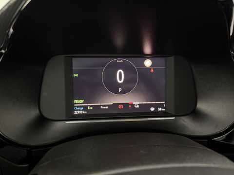 Opel CORSA-E Elegance 50 kWh | SOH 98% | Snelladen | Virtual | Carplay | Cruise | Stoel/Stuur verw. | Parkeersens. | NAP