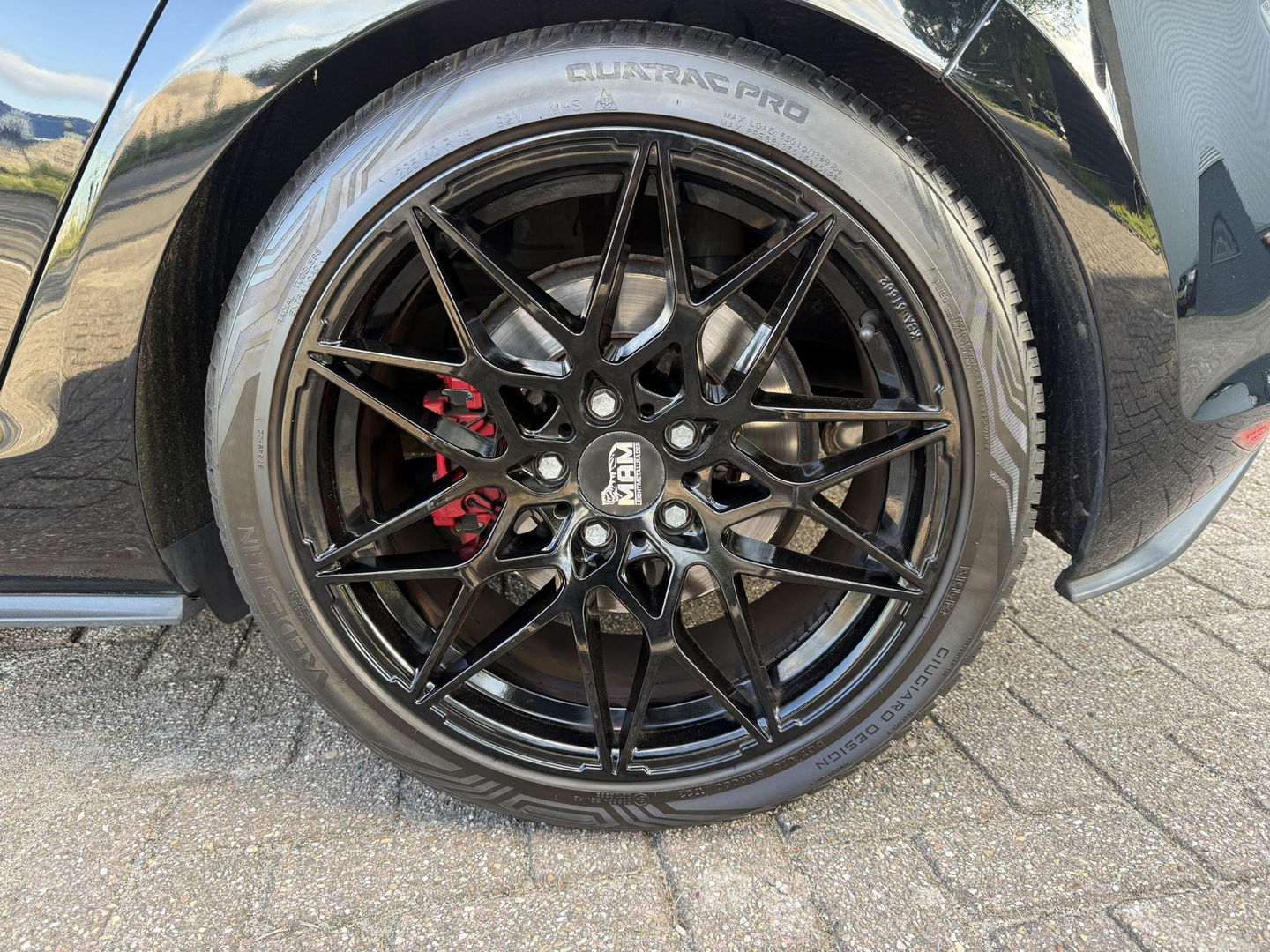 Volkswagen Golf 2.0 TSI GTI