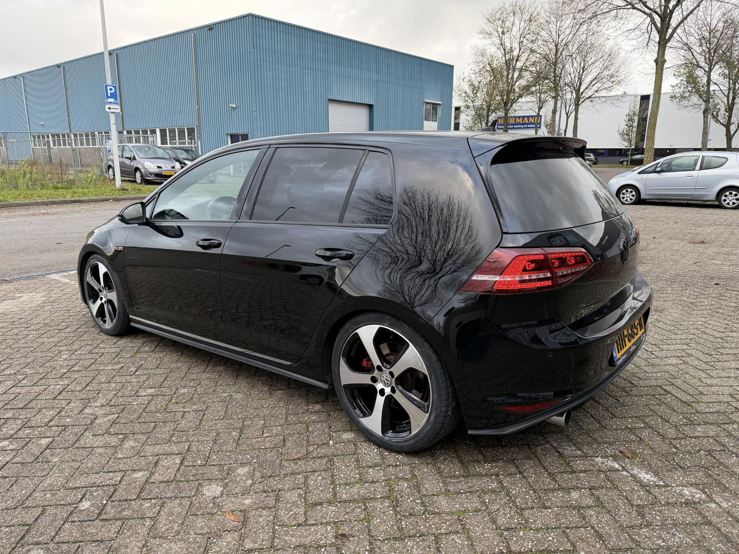 Volkswagen Golf 2.0 TSI GTI