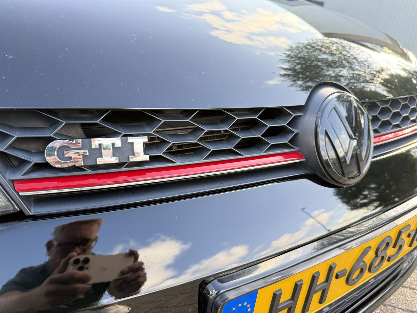 Volkswagen Golf 2.0 TSI GTI