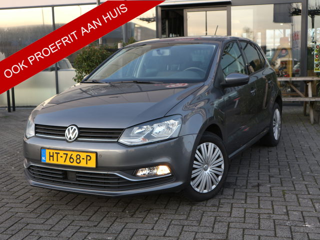 Volkswagen Polo - 1.4 TDI Comfortline Automaat 72013 KM