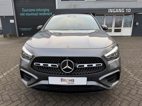 Mercedes-Benz GLA 250 e AMG-line