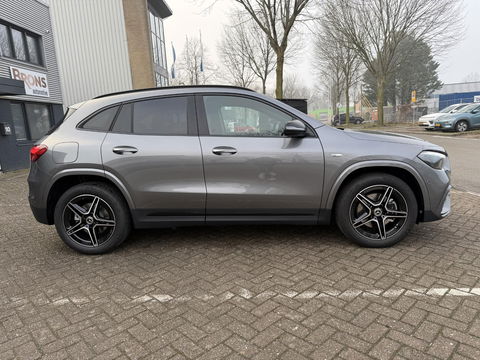 Mercedes-Benz GLA 250 e AMG-line