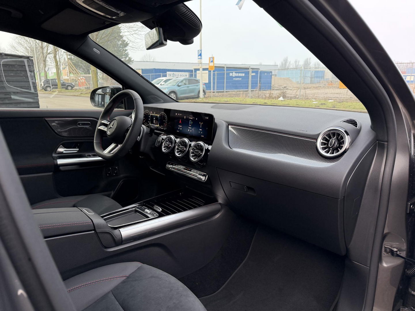 Mercedes-Benz GLA 250 e AMG-line