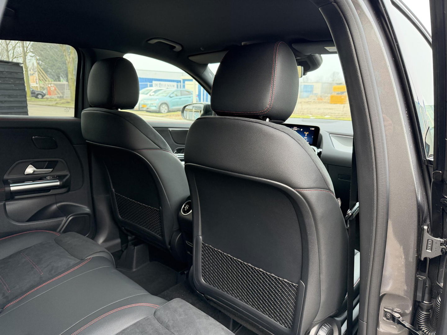 Mercedes-Benz GLA 250 e AMG-line