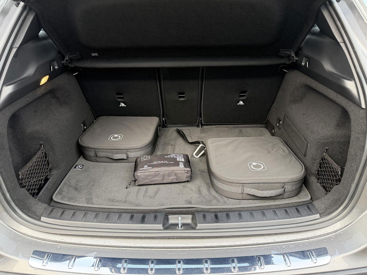 Mercedes-Benz GLA 250 e AMG-line