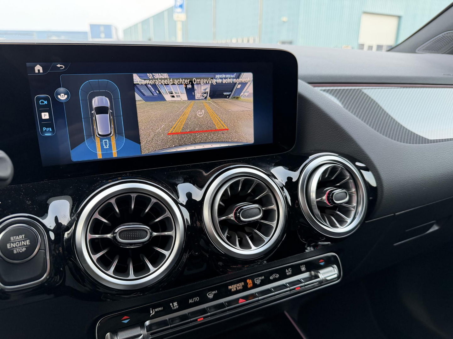 Mercedes-Benz GLA 250 e AMG-line