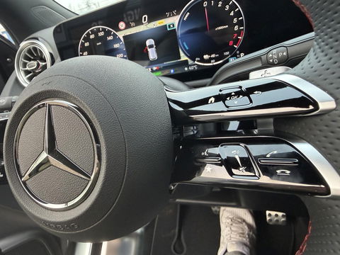 Mercedes-Benz GLA 250 e AMG-line