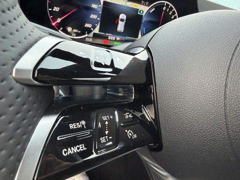 Mercedes-Benz GLA 250 e AMG-line