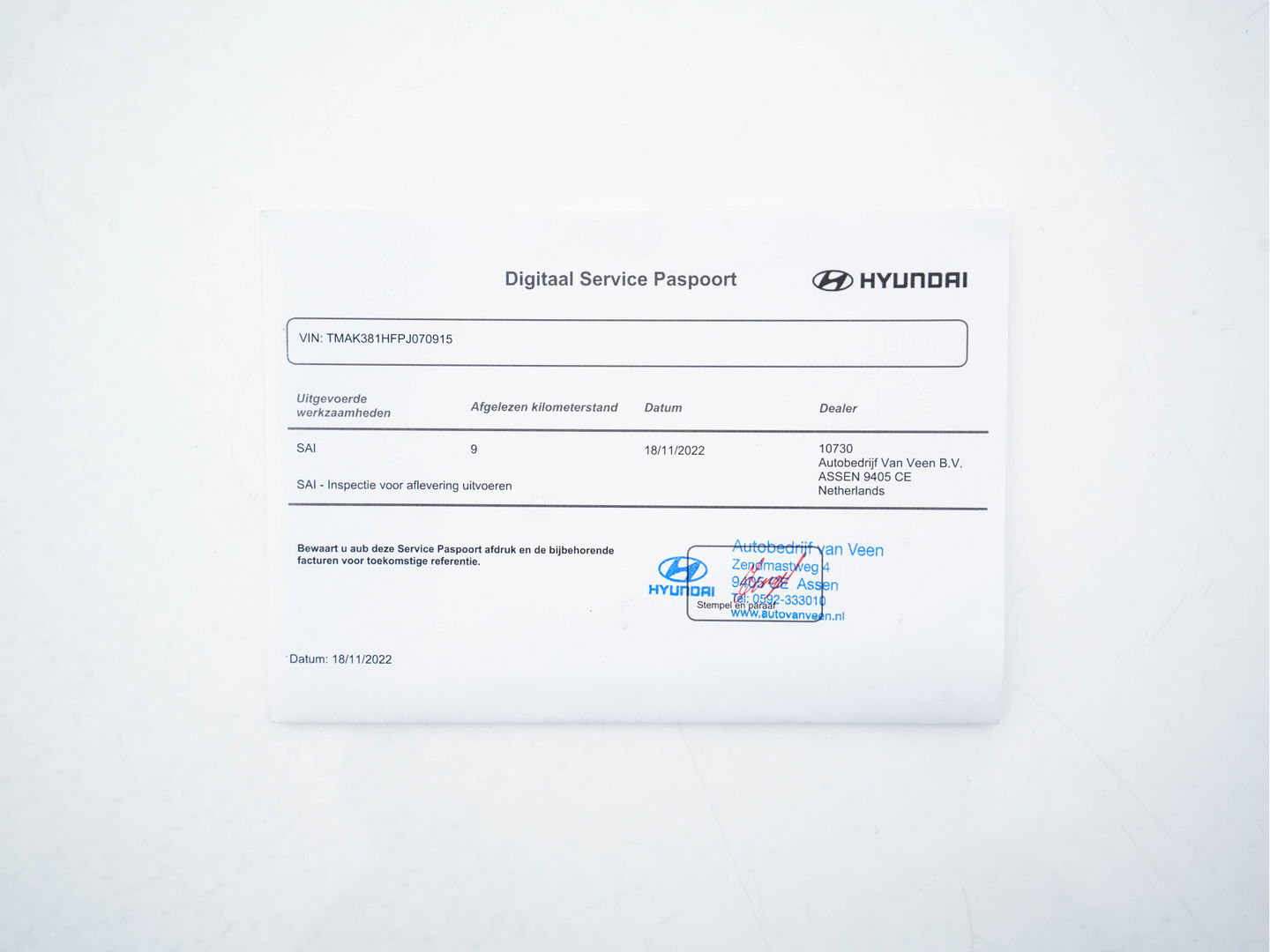 Hyundai KONA EV Fashion 39 kWh [ 3-Fase ] {SOH-100%} (INCL-BTW) Aut.*HEATPUMP | HEAD-UP | NAVI-FULLMAP | DIGI-COCKPIT | FULL-LED | KRELL-AUDIO | LANE-ASSIST | KEYLESS | CAMERA | SHIFT-PADDLES | DAB | ADAPTIVE-CRUISE | COMFORT-SEATS | 17"ALU*