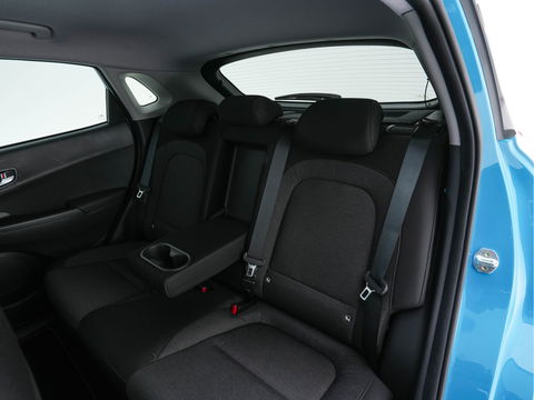 Hyundai KONA EV Fashion 39 kWh [ 3-Fase ] {SOH-100%} (INCL-BTW) Aut.*HEATPUMP | HEAD-UP | NAVI-FULLMAP | DIGI-COCKPIT | FULL-LED | KRELL-AUDIO | LANE-ASSIST | KEYLESS | CAMERA | SHIFT-PADDLES | DAB | ADAPTIVE-CRUISE | COMFORT-SEATS | 17"ALU*