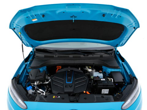 Hyundai KONA EV Fashion 39 kWh [ 3-Fase ] {SOH-100%} (INCL-BTW) Aut.*HEATPUMP | HEAD-UP | NAVI-FULLMAP | DIGI-COCKPIT | FULL-LED | KRELL-AUDIO | LANE-ASSIST | KEYLESS | CAMERA | SHIFT-PADDLES | DAB | ADAPTIVE-CRUISE | COMFORT-SEATS | 17"ALU*