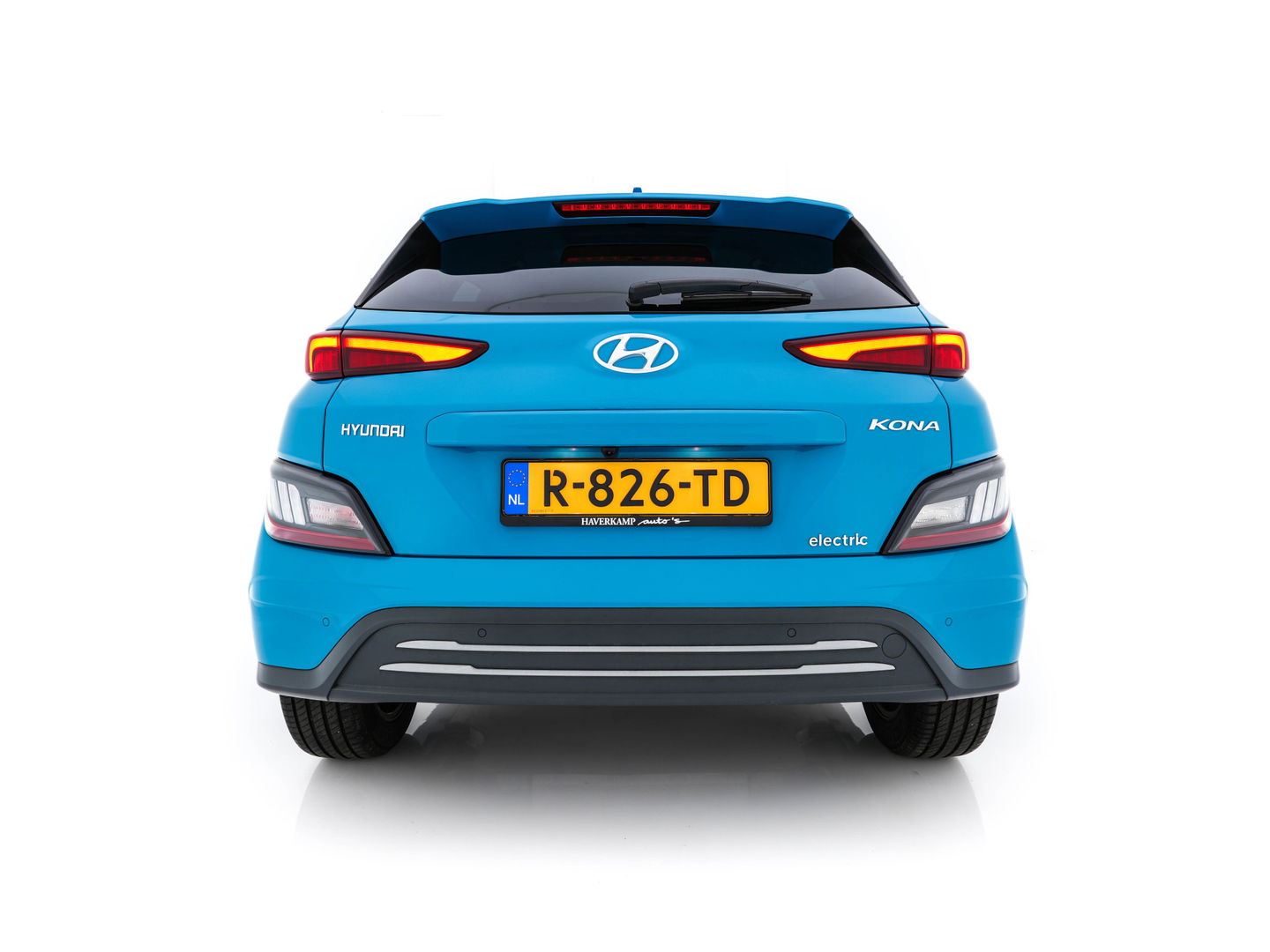 Hyundai KONA EV Fashion 39 kWh [ 3-Fase ] {SOH-100%} (INCL-BTW) Aut.*HEATPUMP | HEAD-UP | NAVI-FULLMAP | DIGI-COCKPIT | FULL-LED | KRELL-AUDIO | LANE-ASSIST | KEYLESS | CAMERA | SHIFT-PADDLES | DAB | ADAPTIVE-CRUISE | COMFORT-SEATS | 17"ALU*