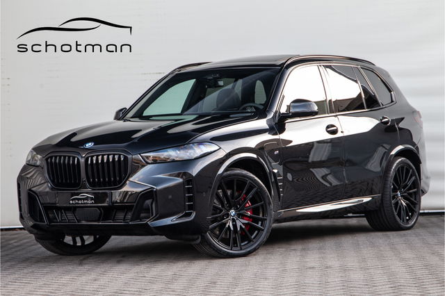 BMW X5 - xDrive50e M-Sport Pro, Pano, Innovation, Harman-Kardon, Head-up 2026