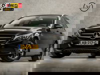 Mercedes-Benz C-Klasse - Estate 180 Sport 157Pk Automaat (NAVIGATIE, CLIMATE, LEDER, ELEK SPORTSTOELEN, STOELVERWARMING, GETINT GLAS, LED KOPLAMPEN, NIEUWSTAAT)