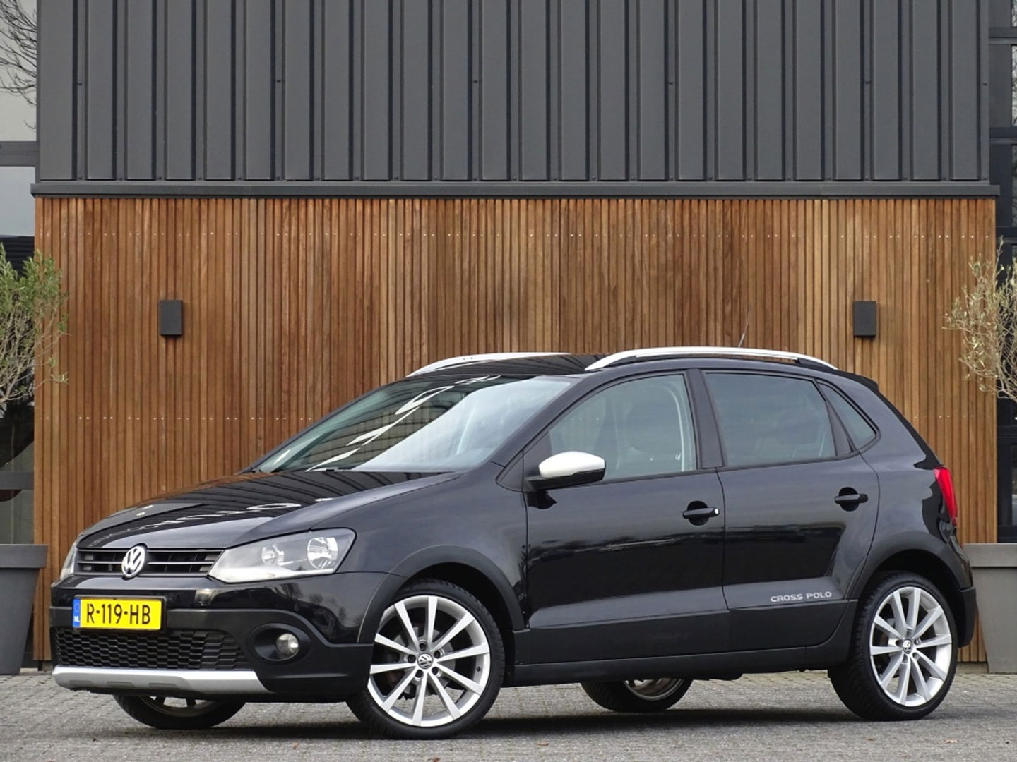 Volkswagen Polo 1.2 TSI 105PK Cross / Highline / RNS